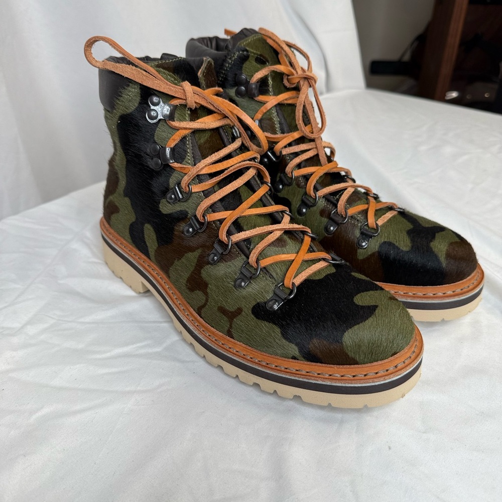 Francap Article A300 Pony Hair Boots - Picture 3 of 10